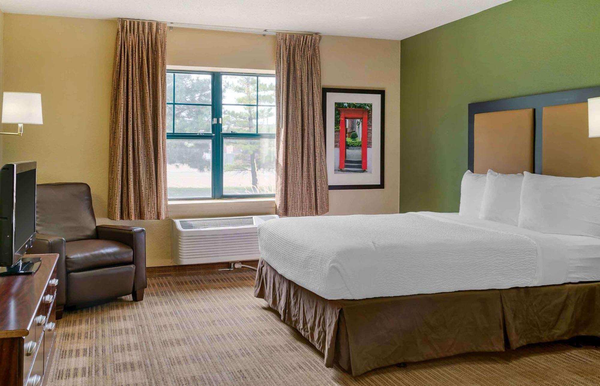 Extended Stay America Suites - Los Angeles - Ontario Airport Guasti Exterior photo