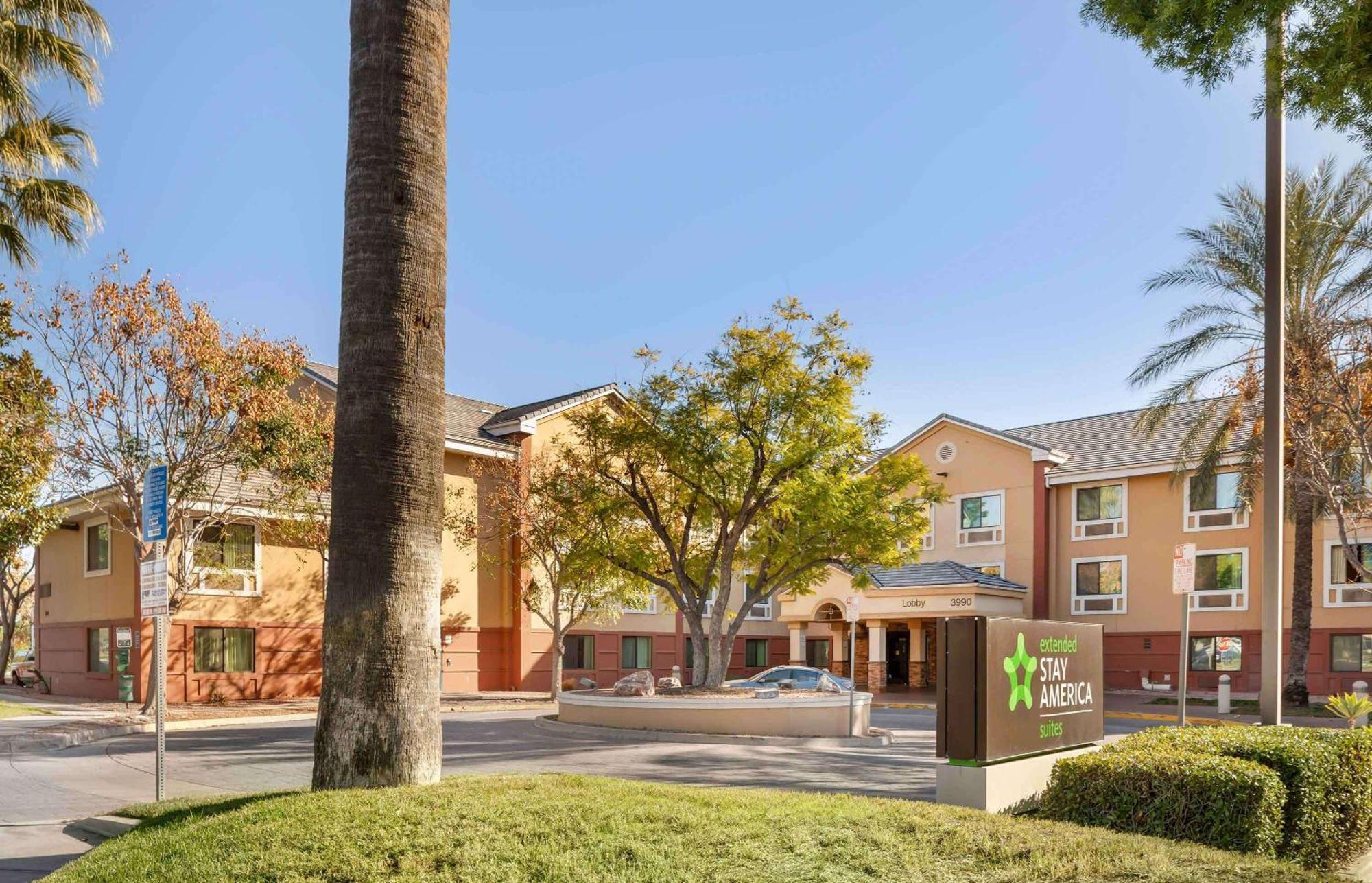 Extended Stay America Suites - Los Angeles - Ontario Airport Guasti Exterior photo