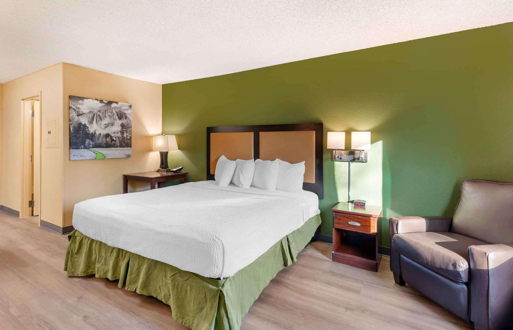 Extended Stay America Suites - Los Angeles - Ontario Airport Guasti Exterior photo