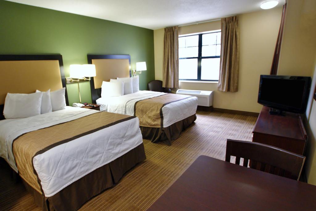 Extended Stay America Suites - Los Angeles - Ontario Airport Guasti Exterior photo