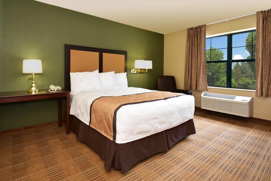 Extended Stay America Suites - Los Angeles - Ontario Airport Guasti Exterior photo
