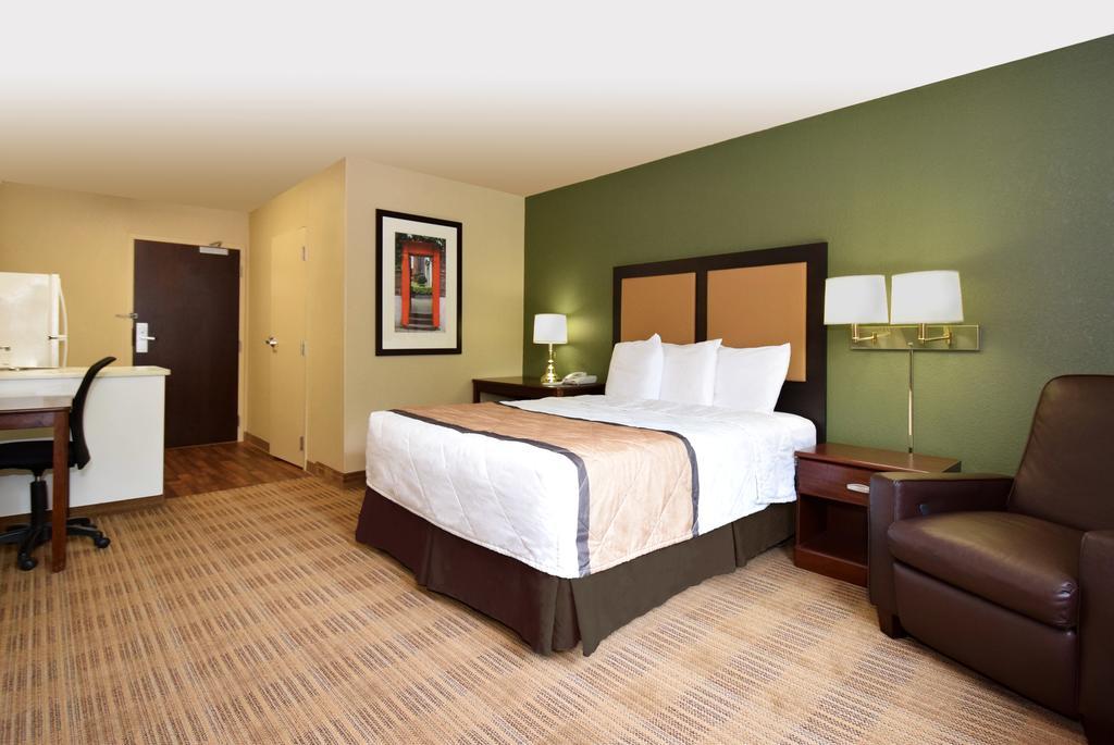 Extended Stay America Suites - Los Angeles - Ontario Airport Guasti Exterior photo