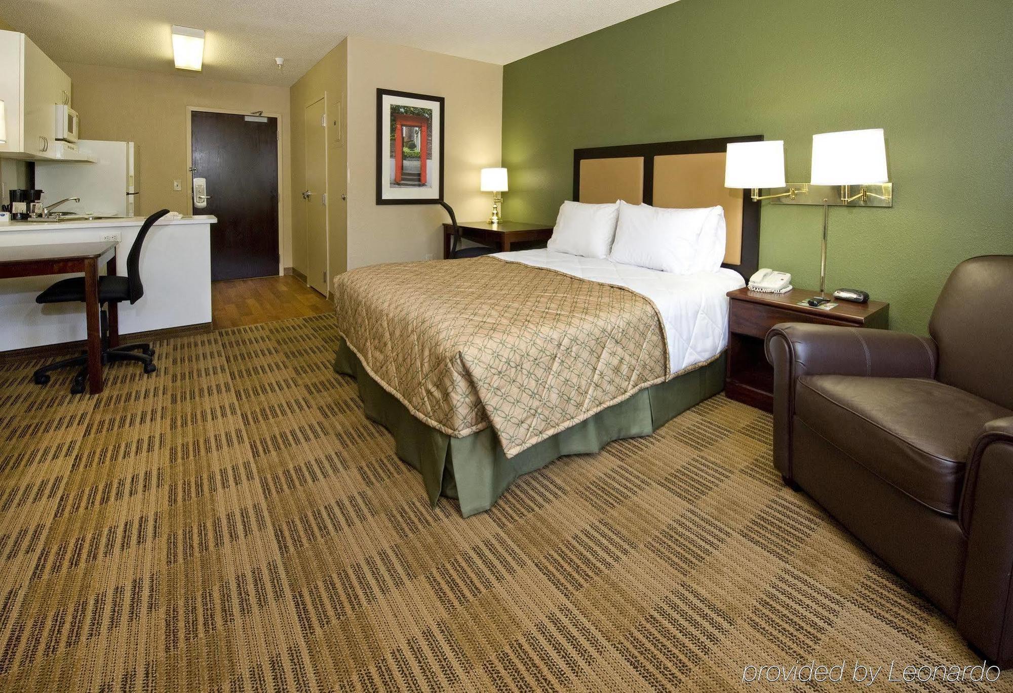 Extended Stay America Suites - Los Angeles - Ontario Airport Guasti Room photo